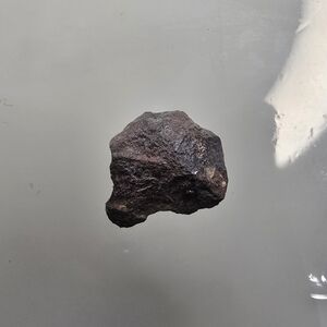 Meteorite Fragment From Canyon Diablo Meteorite in Arizona